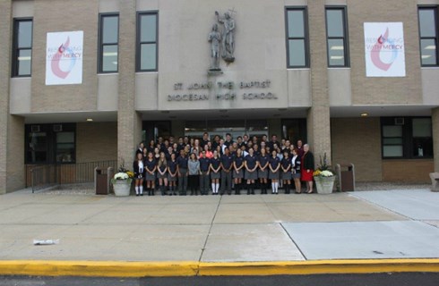 St. John's High School 